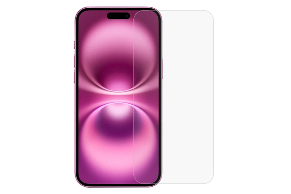iPhone 16 Plus näytönsuoja, 4 kpl