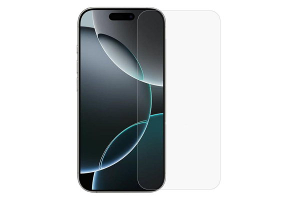 iPhone 16 Pro näytönsuoja, 4 kpl