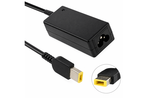 Lenovo kannettavan laturi 90 W 20 V 4.5 A Slim Tip