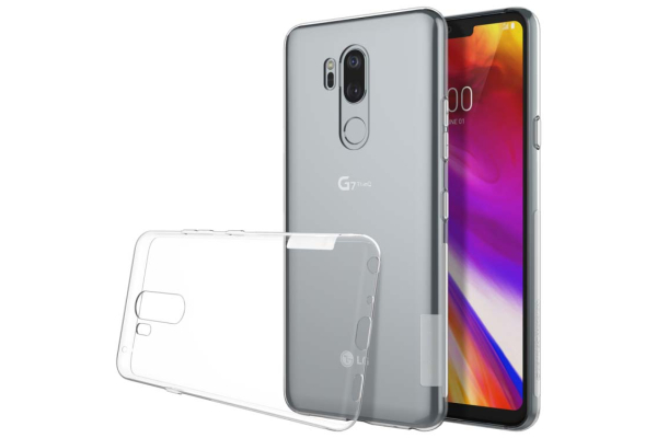 LG G7 ThinQ TPU-suojakotelo