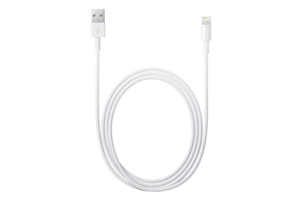 Lightning USB-kaapeli (2 m), MD819ZM/A