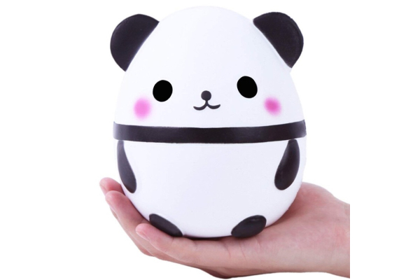 Squishy Panda stressilelu