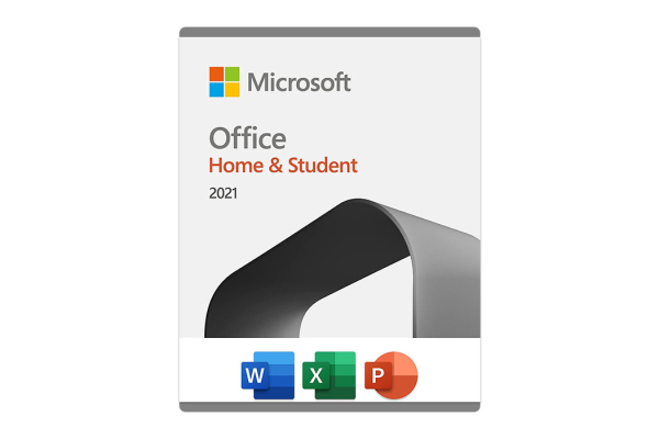 Microsoft Office Home and Student 2021 -  WIN / MAC, monikielin