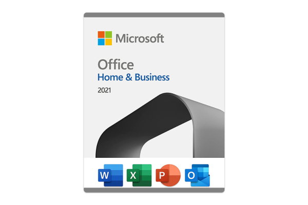 Microsoft Office Home ja Business 2021, Monikielinen - sähköinen lisenssi
