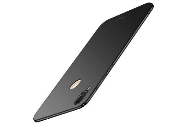 Huawei Honor 8X erittäin ohut suojakotelo (Musta)