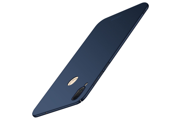 Huawei Honor 8X erittäin ohut suojakotelo (Sininen)