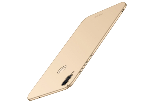 Huawei Honor 8X erittäin ohut suojakotelo (Kulta)