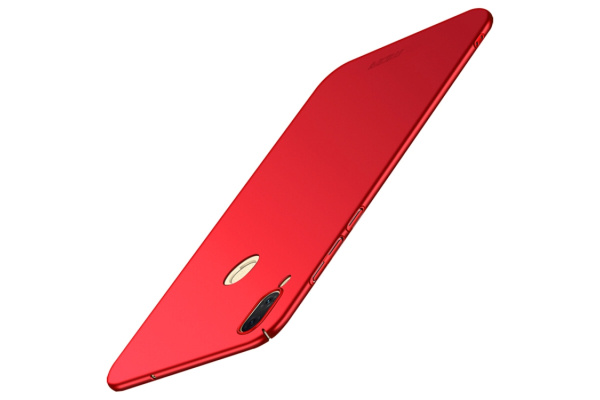 Huawei Honor 8X erittäin ohut suojakotelo (Punainen)