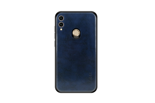 Huawei Honor 8X iskunkestävä suojakuori (Sininen)