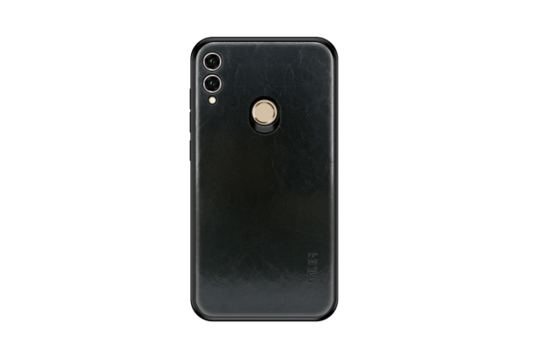 Huawei Honor 8X iskunkestävä suojakuori (Musta)