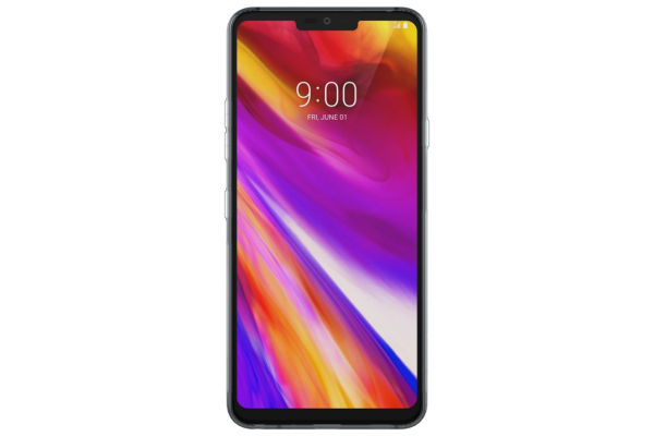 LG G7 ThinQ TPU-suojakotelo