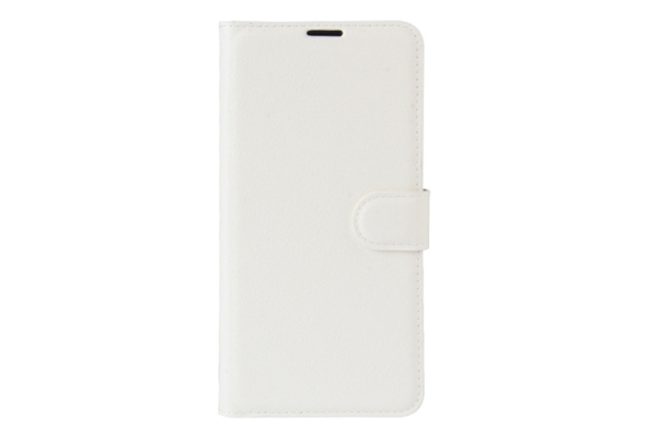 Nokia 5 nahkainen suojakotelo (valkoinen)