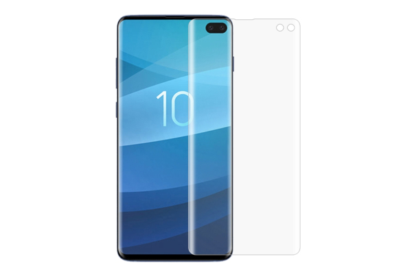 Samsung Galaxy S10 Plus näytönsuojalasi, 2 kpl