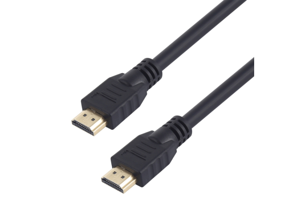 High Speed HDMI 2.0 kaapeli Ethernet-tuella, 5m