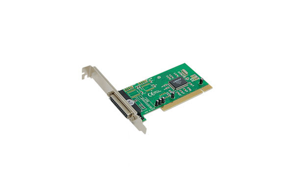 PCI-kortti, rinnakkaisportti, 1 x DB25 naarasliitos 