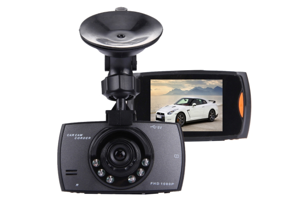 DVR autokamera, ajoneuvotallennin 