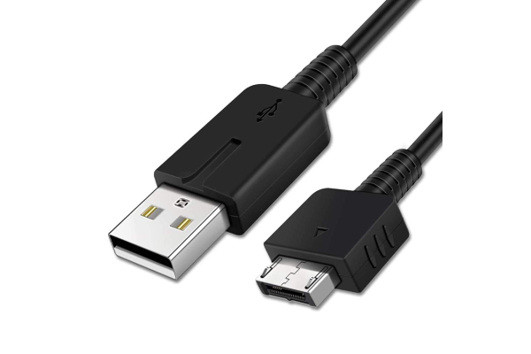 Sony PlayStation Vita USB-kaapeli- ja latauskaapeli – PS Vita 1000