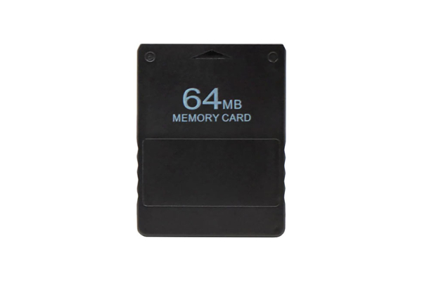 PS2 muistikortti, 64 Mb