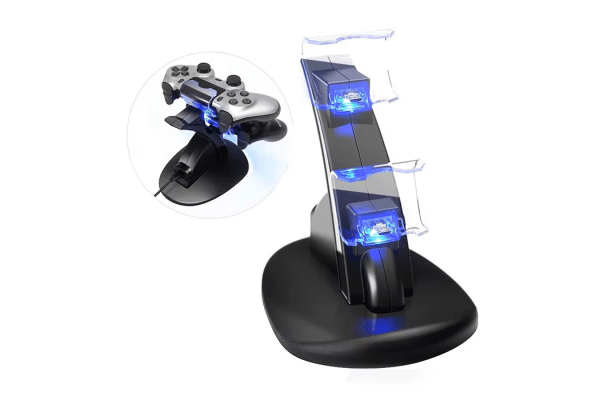 PS4 Dualshock latausasema