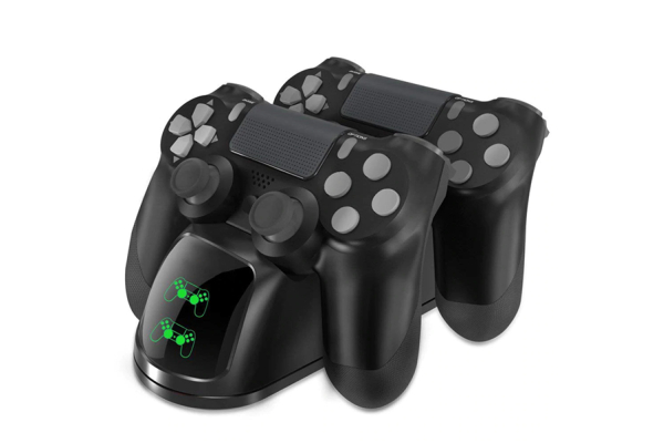 PS4 Dualshock latausasema 