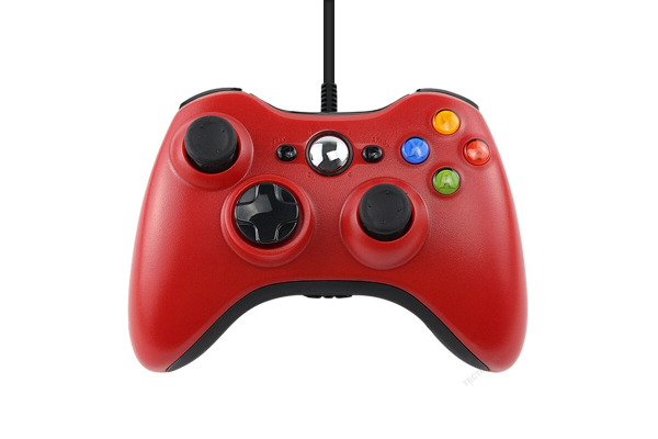 XBOX 360 langallinen ohjain, PC