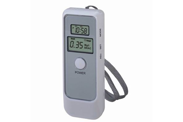 Dual Digital alkometri