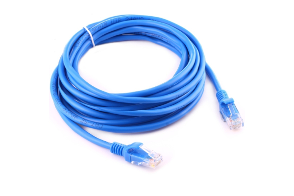 RJ45 verkkokaapeli(CAT 5E) 10m