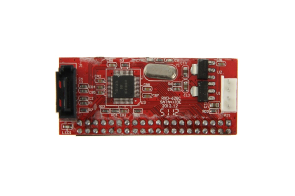 IDE Ultra ATA-100/133 to SATA(Serial-ATA) adapteri