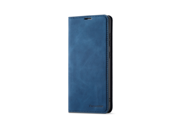 Samsung A54 5G -puhelimen suojakotelo - sininen