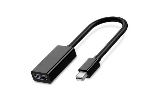 Mini DisplayPort - HDMI sovitin, 4K