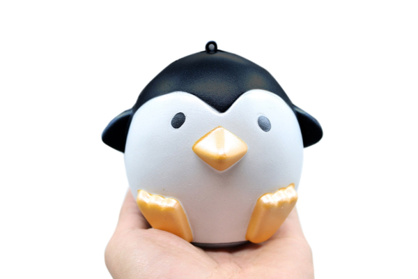Squishy Pingviini stressilelu