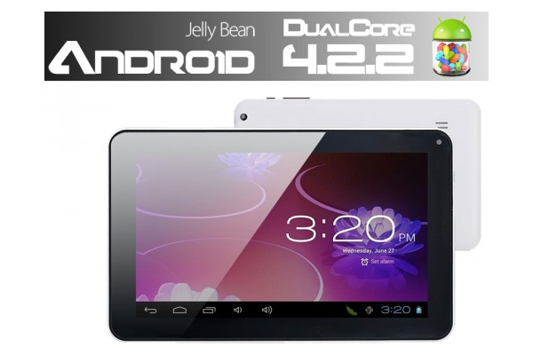 9 tuuman Android tabletti,wifi