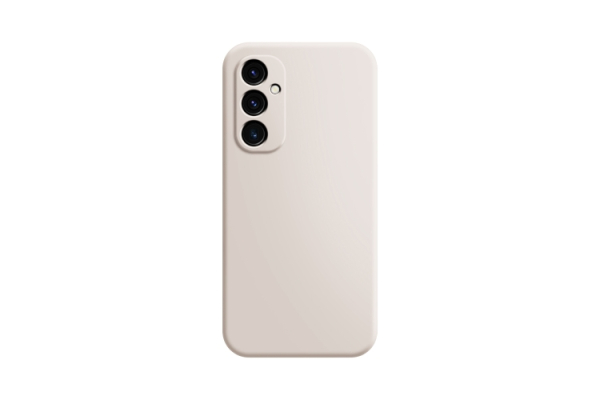 Samsung Galaxy A34 suojakuori - valkoinen