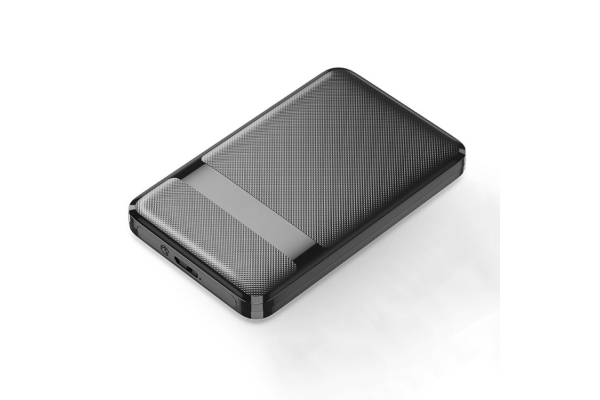 Ulkoinen kovalevykotelo 2,5 tuuman SATA-levyille, USB 3.0 