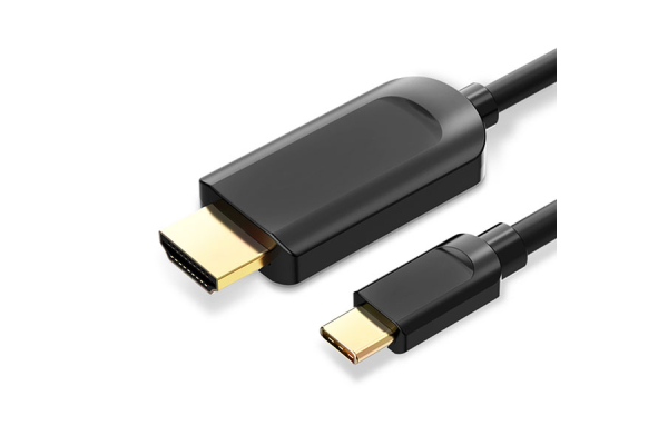 USB-C - HDMI -kaapeli, 1.5 m