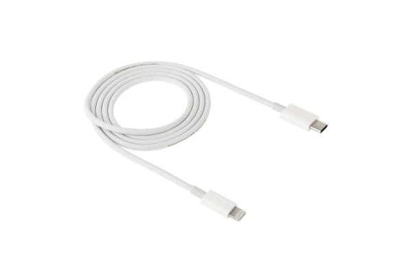 USB-C Lightning kaapeli, 1m