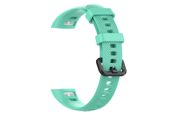 Honor Band 4 / Band 5 ranneke – turkoosi vaihtoranneke
