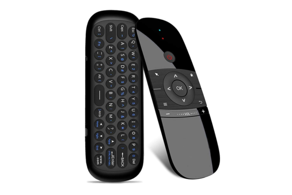 Langaton näppäimistö tietokoneelle / televisiolle