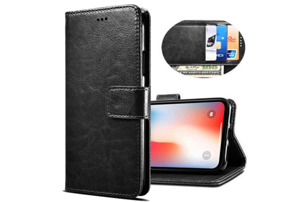 Nahkainen suojakotelo Samsung Galaxy Xcover 3