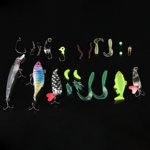 23-in-1 kalastussarja