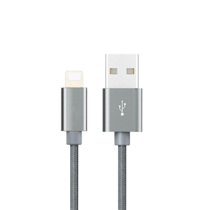 USB Lightning latauskaapeli, 1m