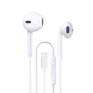 Apple yhteensopiva EarPods-kuulokkeet Lightning-liittimellä