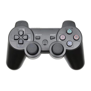 Langaton PS3 Ohjain – Peliohjain PS3:lle , musta