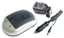 Laturi Canon BP-511, BP-512, BP-522, BP-535 akuille