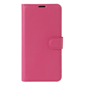 Nokia 5 nahkainen suojakotelo (magenta)