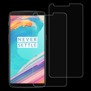 OnePlus 5T näytön suojalasi, 2 kpl
