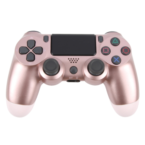 PS4 yhteensopiva langaton peliohjain, ruusukulta