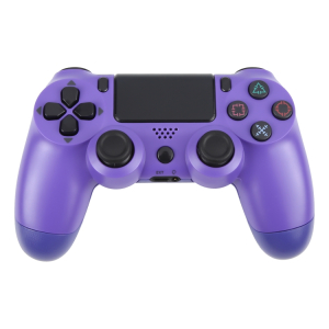 PS4 yhteensopiva langaton peliohjain, violetti