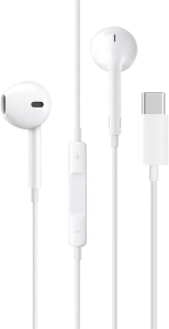 Type-C -langalliset nappikuulokkeet