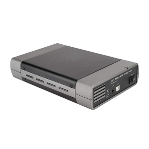 Ulkoinen kotelo 5,25 tuumaa, USB 2.0, SATA kovalevyille